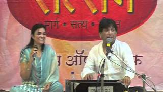 ANIL KANT  YESHU NAAM MILA  SATSANG [upl. by Oriane]