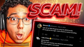 THE STREAMER SCAM EXPOSED  LYING AND FRAUD [upl. by Troyes]