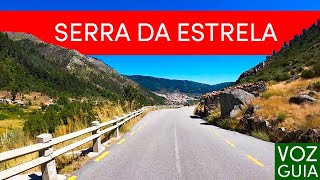 ☀️ Conhecendo a Serra da Estrela no verão  Dicas de turismo em Portugal [upl. by Artema]