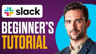 How To Use Slack For Beginners In 2024 Full Slack Demo [upl. by Hauhsoj484]