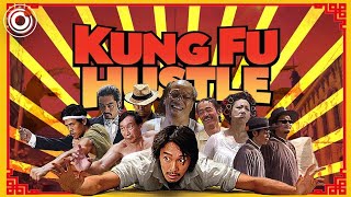 kung fu hustle full movie in hindi dubbed Chinese best Movie In Hindi [upl. by Acinorahs]