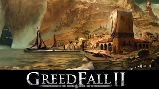 Greedfall 2 Dying World RPG  první info CZ titulkyENG subs [upl. by Roybn]