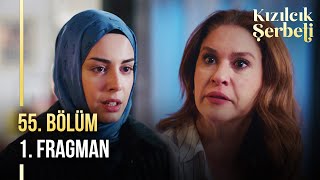 ​Kızılcık Şerbeti 55 Bölüm 1 Fragman  quotBu yaşadıklarıma inanamıyorumquot [upl. by Rashida]