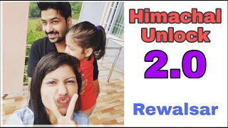 RewalsarUnexplored place  Himachal Unlock 20  Ep 01  MAD Family [upl. by Emoraj]