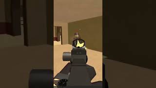 Phantom Forces Double M16A3 roblox robloxgamer gaming phantomforces gameplay robloxgames [upl. by Mikihisa]