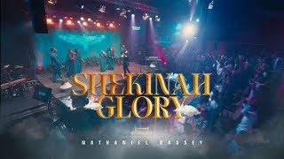 Nathaniel Bassey  Shekinah Glory nathanielbassey hallelujahchallenge worship [upl. by Mehta]