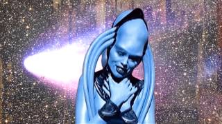 Diva Plavalaguna  The Fifth Element  Universe Remix Video [upl. by Orgell]