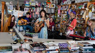 Little Moon 2023 Tiny Desk Contest Winner Tiny Desk Concert [upl. by Askwith]