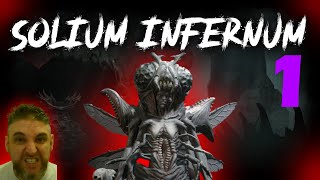 Preparing to CONQUER  Solium Infernum  part 1 Beelzebub [upl. by An]