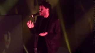 The Weeknd  Next Live [upl. by Sobmalarah972]