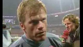 Oliver Kahn Interview [upl. by Roche753]