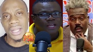 BOSSBENS PRAN LWA SOU GARY DESROSIERS KÒM GWO CHÈF HAITI KI ASEPTE BA DADOU INTERVIEW HAITI FINI [upl. by Paynter237]