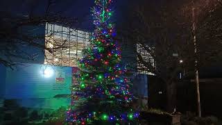 MABLETHORPE LIGHTS UP FOR CHRISTMAS [upl. by Monica]