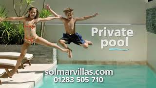 TV Campaign 2016  Solmar Villas [upl. by Nawud]