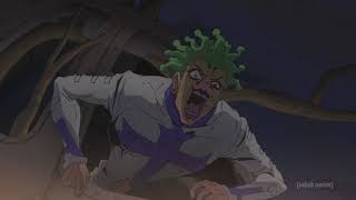 Giorno vs Cioccolata Part 2 English Dub1080p60 [upl. by Cogen270]