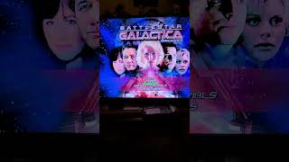 Battlestar Galactica DVD menu 1 [upl. by Trevah]