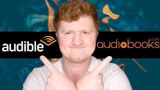 Audible vs Audiobooks  Best Audiobook App [upl. by Ameerahs]