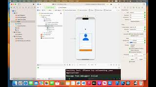 How to use StackView in ScrollView  IOS App Development  2024 apr 07  Speak Khmer [upl. by Leontyne232]