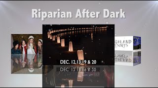 Youre Invited to Riparian After Dark 2014 Gilbert Arizona [upl. by Werdma]