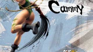 Super Street Fighter IV  Theme of Cammy [upl. by Tammy561]