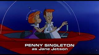 Jetsons The Movie 1990Opening [upl. by Paten]