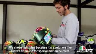 Valentino Rossi explains his Misano Special pistaGP [upl. by Uol]