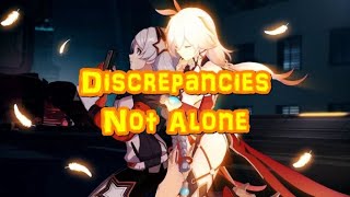 Nightcore  Not Alone  Lyrics [upl. by Ardnauq]