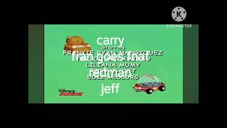 higglytown heroes credits xdd [upl. by Haem]