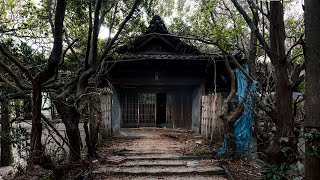 Abandoned Himuro Mansion The Most Haunted Mansion In Japan REAL LIFE FATAL FRAME [upl. by Lussi]