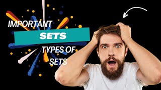 Introduction to Set Theory  Set Subset Proper Subset [upl. by Peppard]