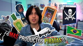 El dia que FUI A OTRO PAÍS solo a COMPRAR VIDEOJUEGOS PIRATAS [upl. by Klaus]