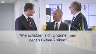 Cyber Risiken begegnen  Funk Schweiz [upl. by Oir]