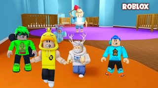 Reaksi Roblox mister cempreng pandu gaming darlung gaming akudav [upl. by Cleve]