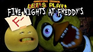 Annoying Orange  Annoying Orange Comedy Roast [upl. by Jefferey620]