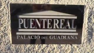 RESIDENCIA PUENTE REAL PALACIO DEL GUADIANA  MANNEQUIN CHALLENGE [upl. by Marcie]