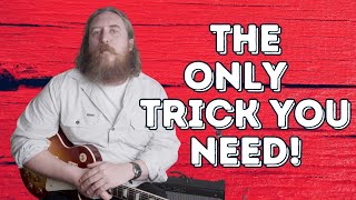 The ONLY Pentatonic Trick You Need In Under 4 Minutes [upl. by Lontson554]