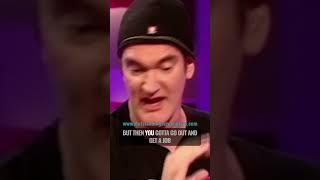 Quentin Tarantino Quits School [upl. by Hardwick498]