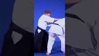 IKKYO AIKIDO HAND GRAB [upl. by Mello]