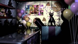 Five Nights At Freddys 2 The Puppet music box 30 minutes [upl. by Hope998]