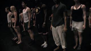 Traffic  Theater Rehearsal  Tokyos Choreography [upl. by Retsbew23]