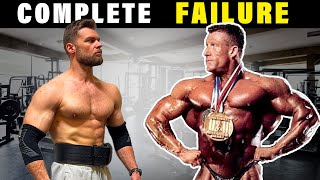 I Tried DORIAN YATES Blood amp Guts Workout  High Intensity Training and BEYOND [upl. by Iznyl]