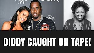 Disturbing Video Shows Sean “Diddy” Combs Assaulting Former Girlfriend [upl. by Takashi]