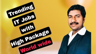 Top 5 Trending Software Non Coding Jobs with High Package  byluckysir [upl. by Anayia]