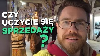 Czy uczycie się sprzedaży  Mateusz Grzesiak Insights 19  Mateusz Grzesiak [upl. by Anahcar112]