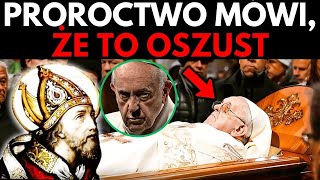 Przerażające proroctwo św Malachiasza dotyczące papieża Franciszka spełni się w 2024 roku [upl. by Erehc]