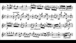 Vivaldi in G Minor Violin Sheet Music [upl. by Llednol]