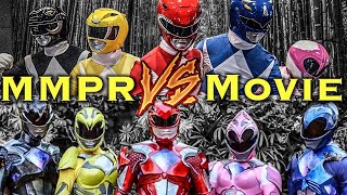 Mighty Morphin Power Rangers  20 Years Of Red Rangers [upl. by Eceinwahs]