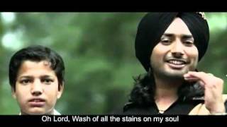 Video  Sai Ve Sadi Fariyad Tere Tayi  Satinder Sartaj 2010flv [upl. by Glinys401]