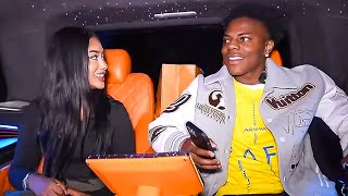 iShowSpeed Goes On Date With Sidemen 20 VS 1 Girl [upl. by Eerol]