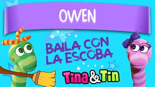 tina y tin  owen Personalized Songs For Kids [upl. by Elockcin]